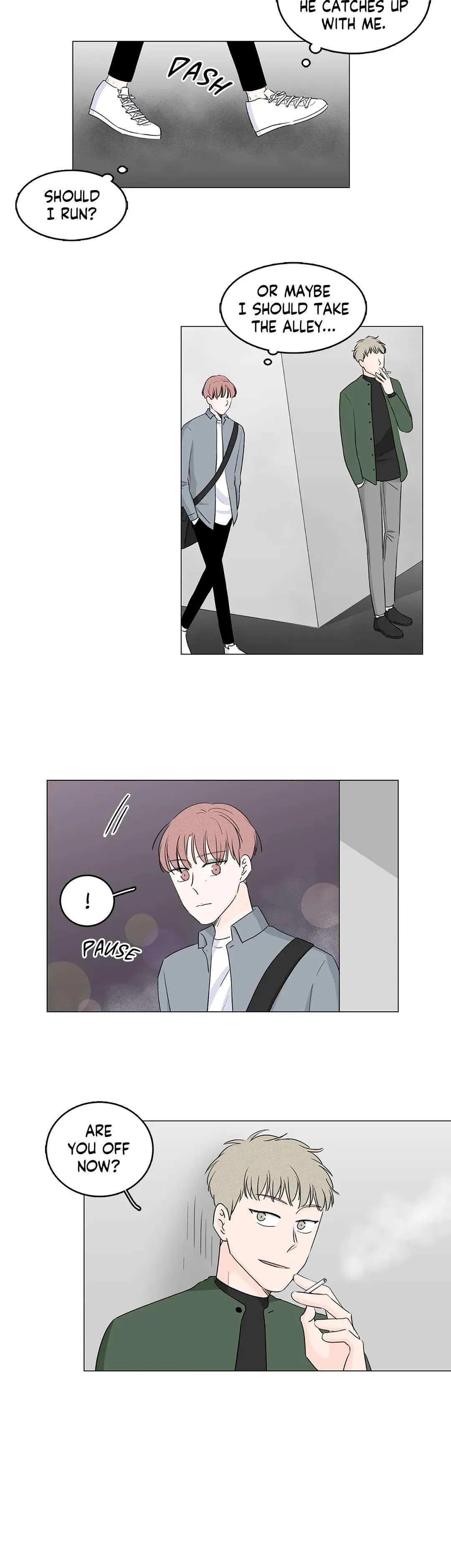 Finding M Chapter 27 page 2 - 