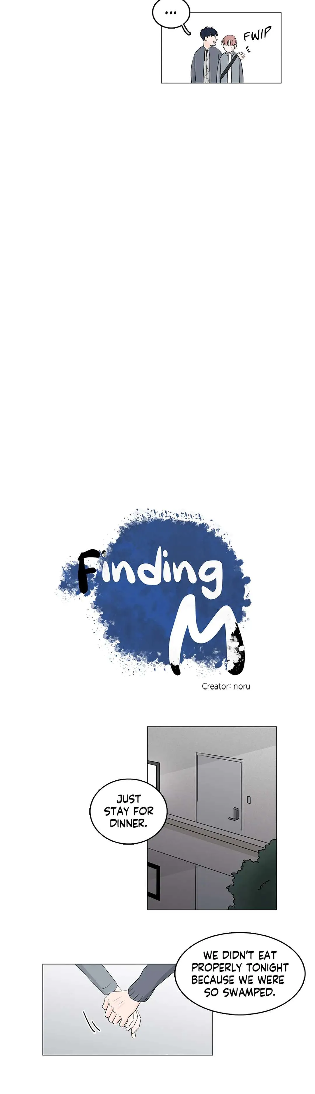 Finding M Chapter 27 page 8 - 