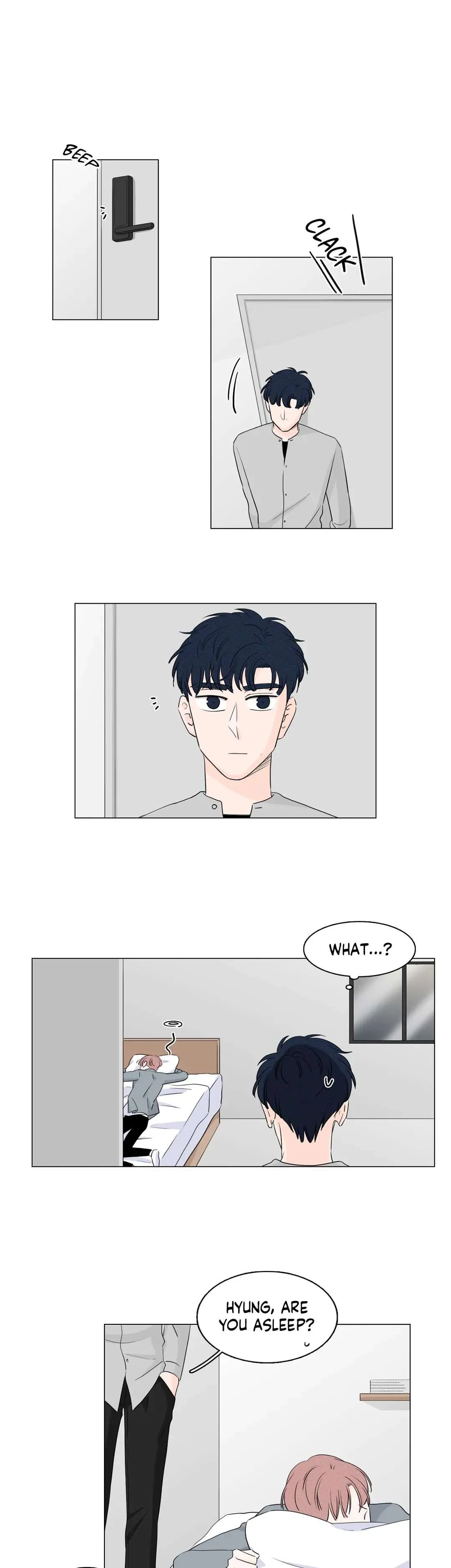 Finding M Chapter 28 page 1 - 