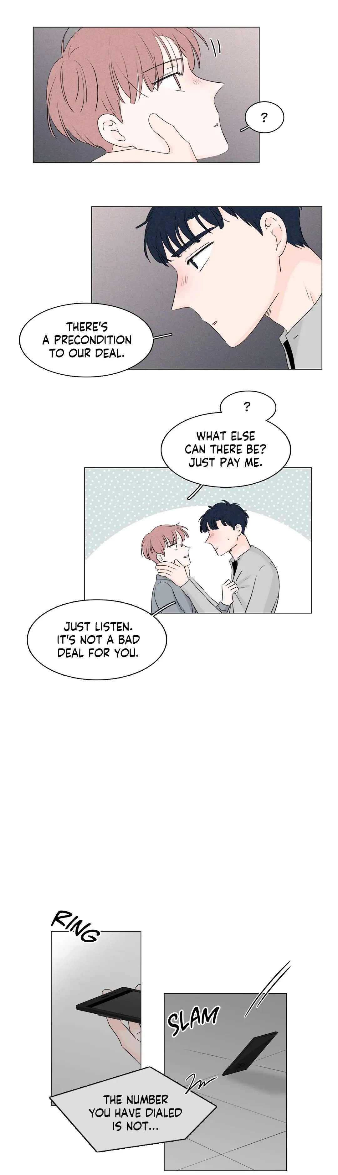 Finding M Chapter 28 page 11 - 