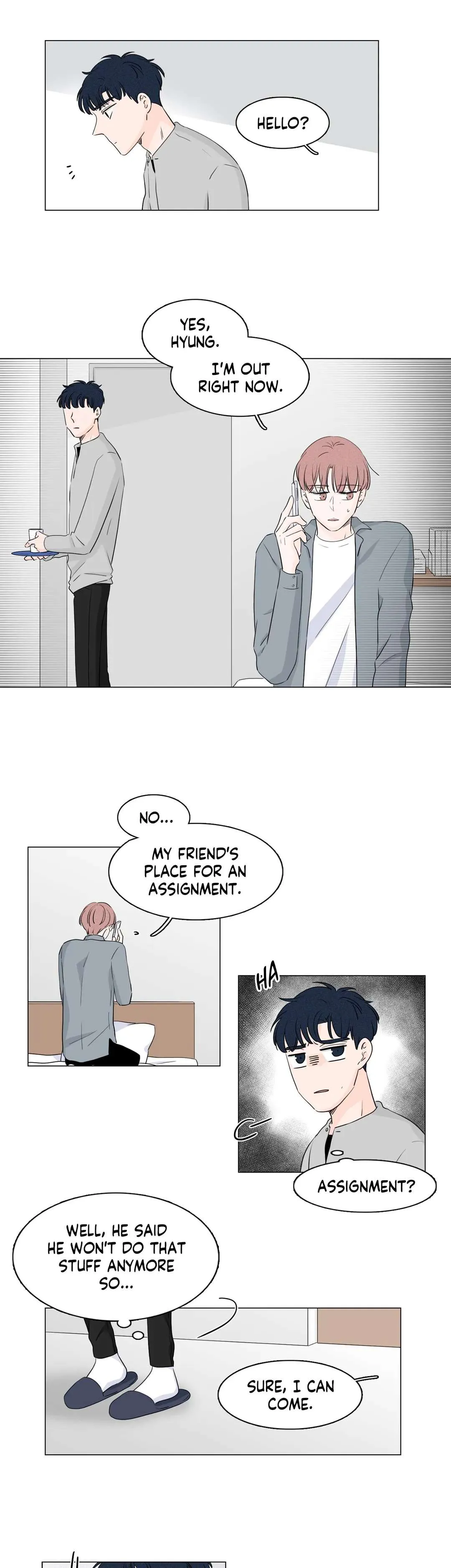 Finding M Chapter 28 page 3 - 