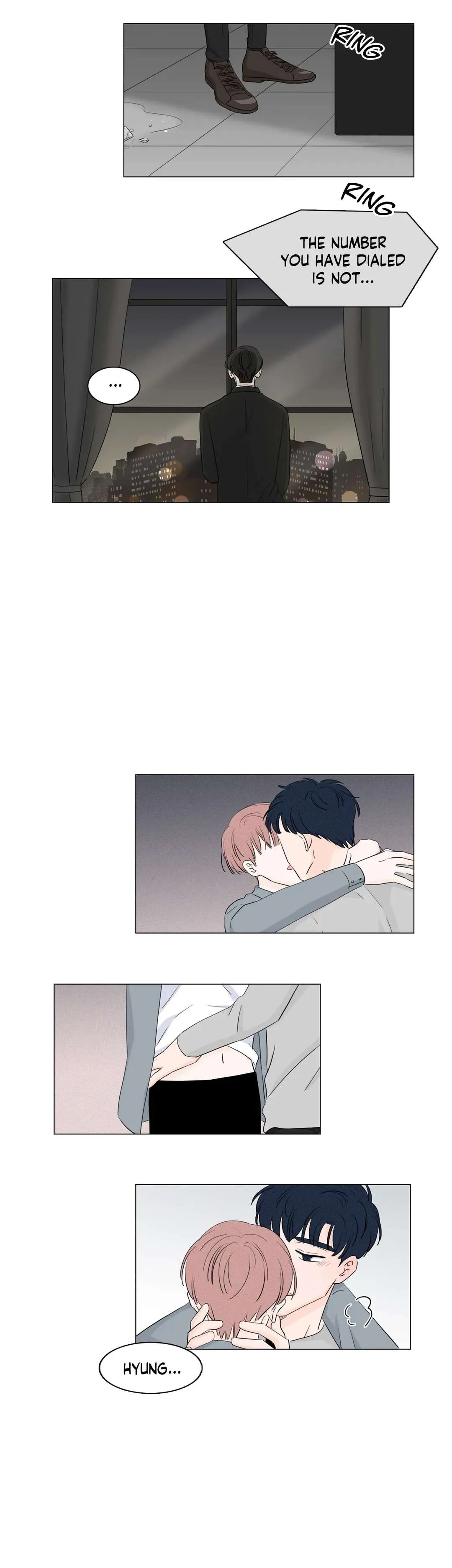 Finding M Chapter 28 page 10 - 