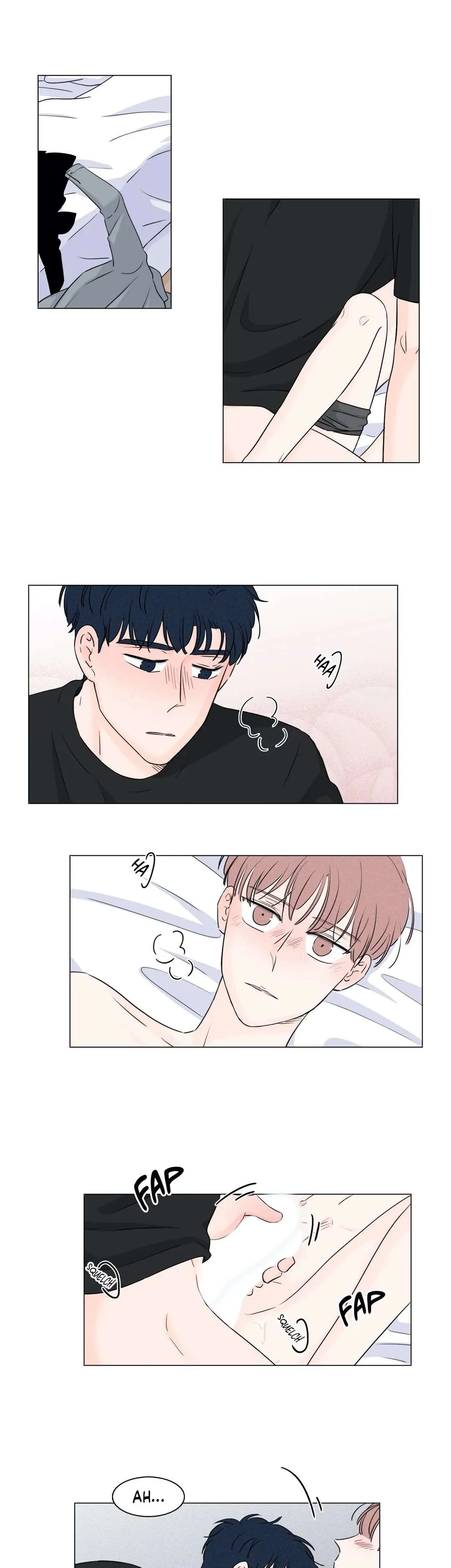 Finding M Chapter 29 page 1 - 