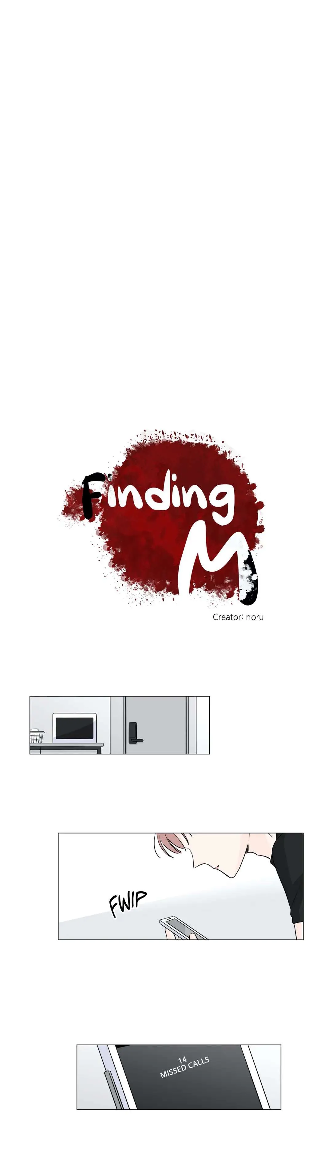 Finding M Chapter 29 page 10 - 