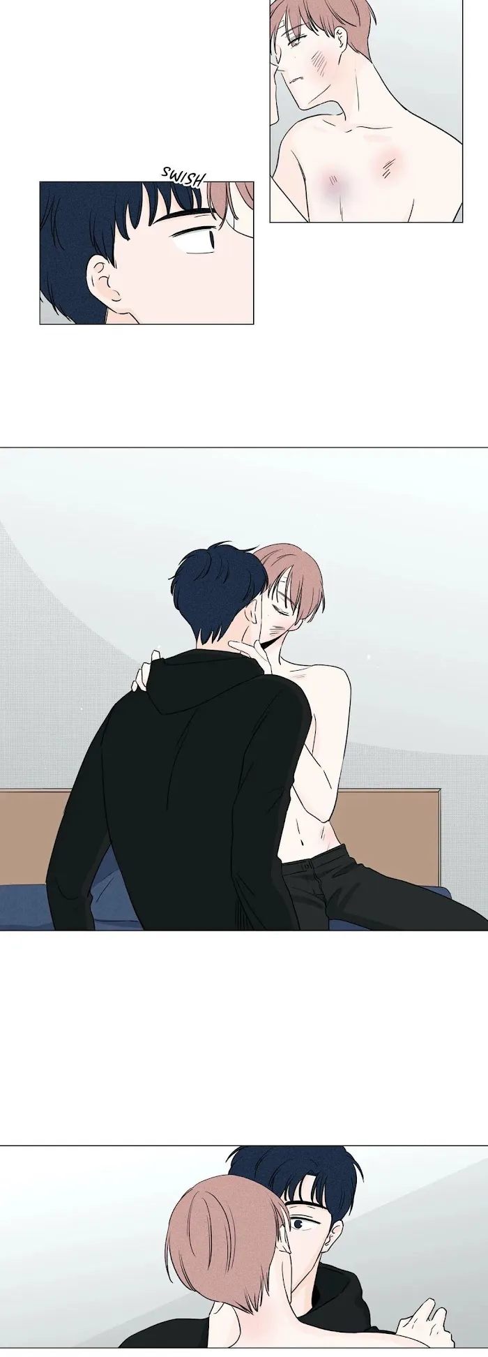 Finding M Chapter 3 page 11 - 