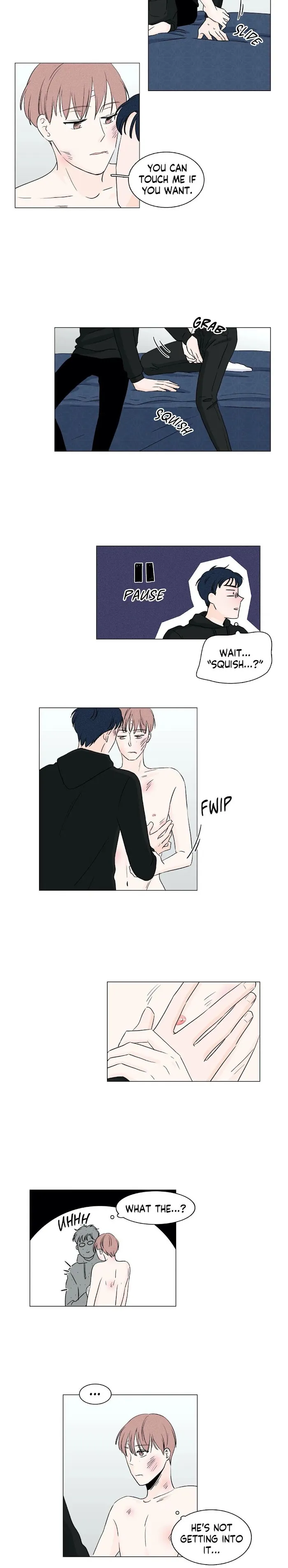Finding M Chapter 3 page 13 - 