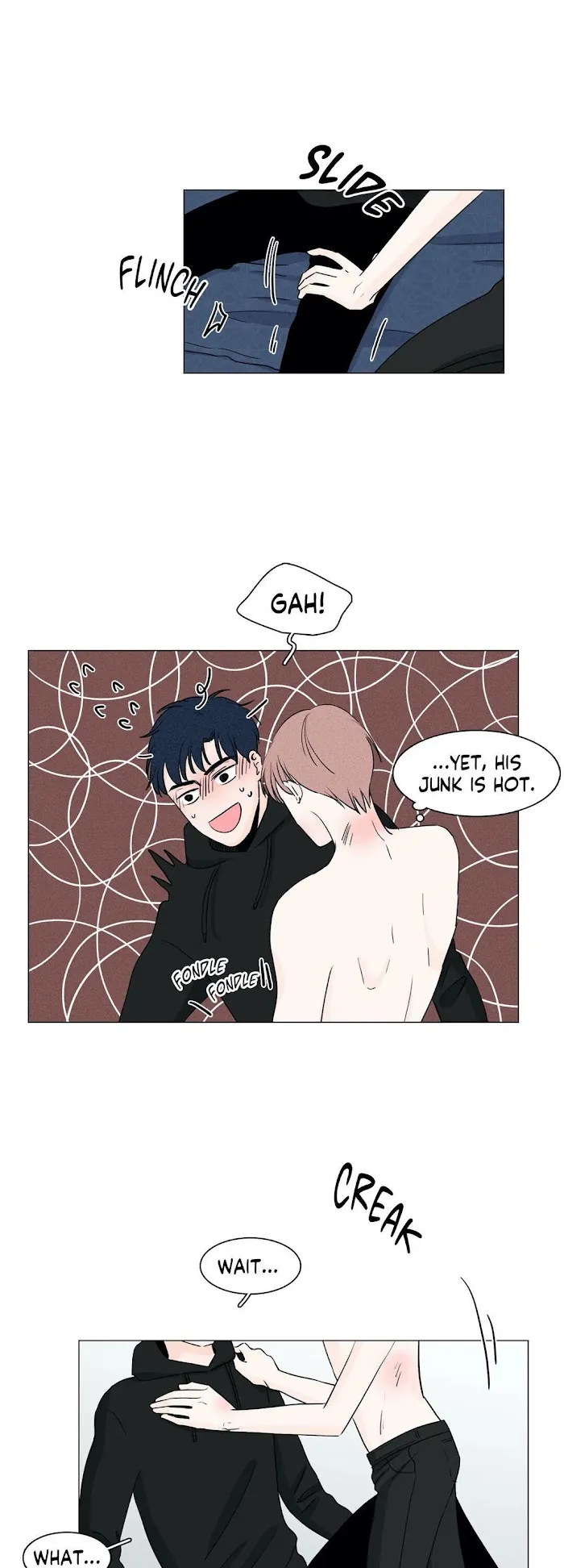 Finding M Chapter 3 page 14 - 