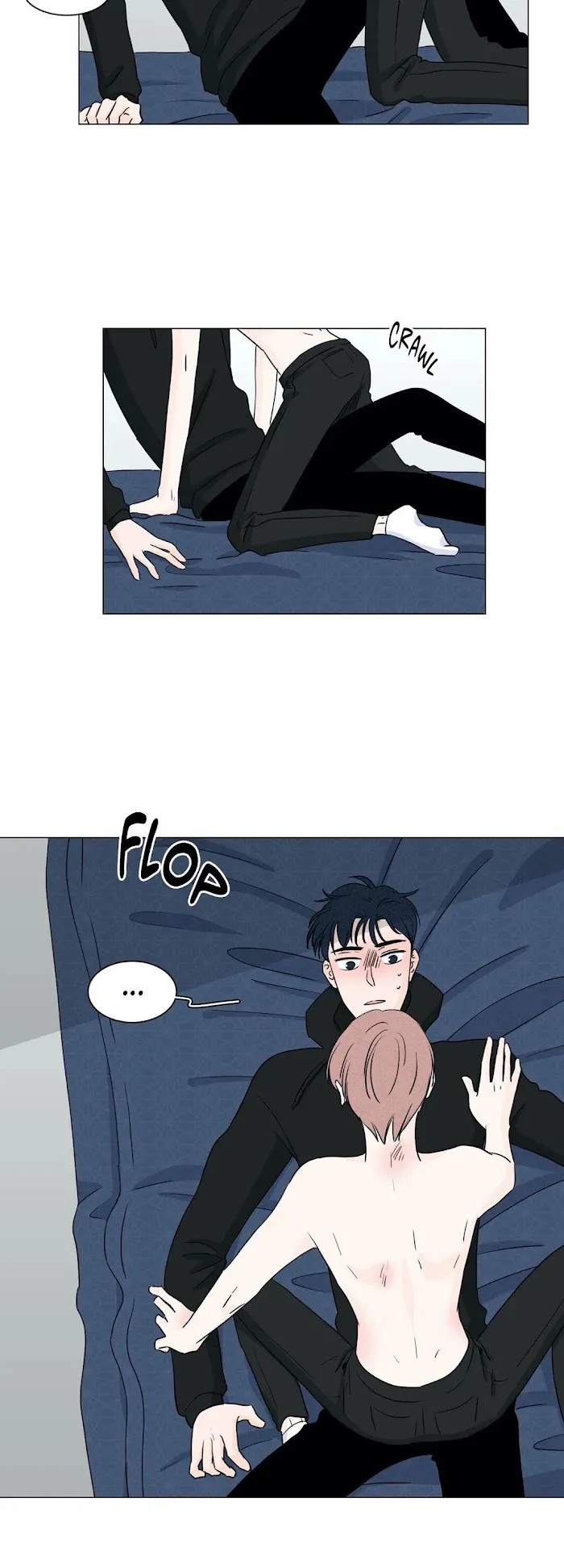 Finding M Chapter 3 page 15 - 