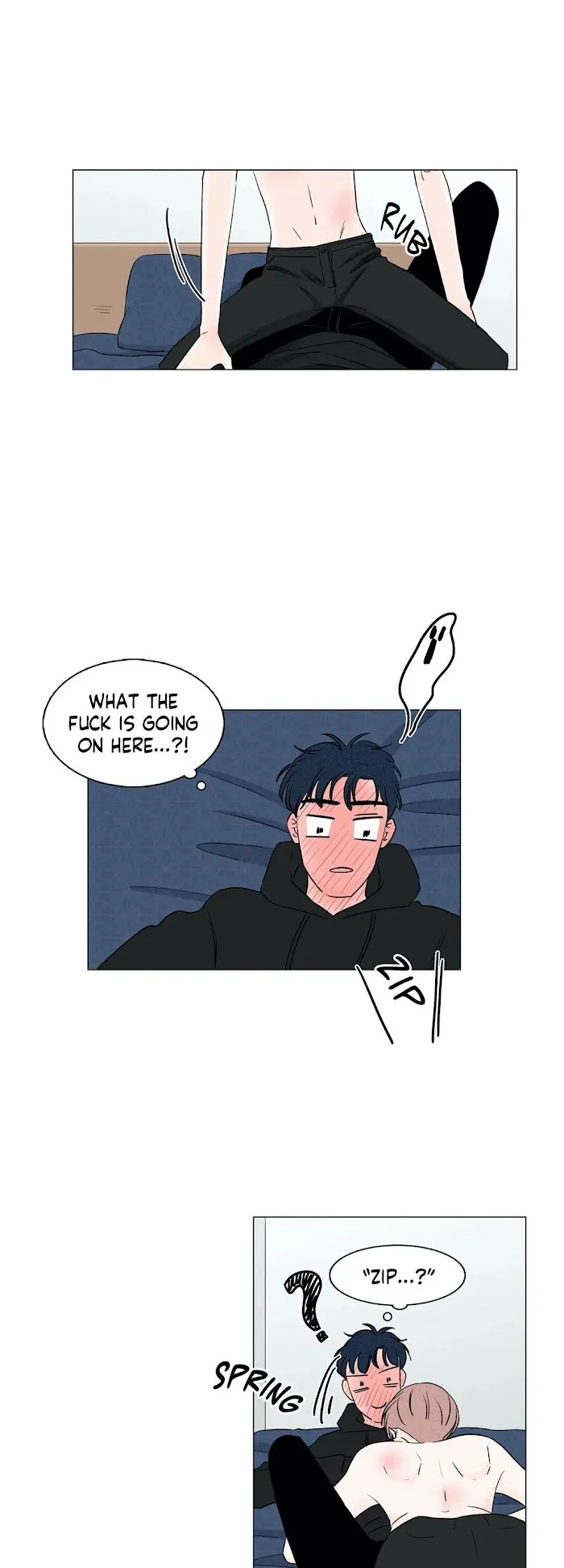 Finding M Chapter 3 page 16 - 