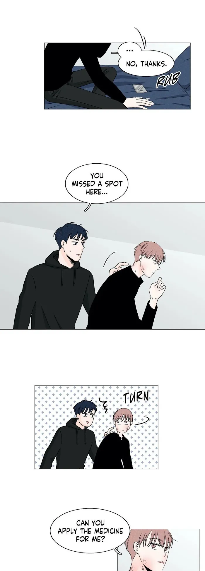 Finding M Chapter 3 page 6 - 