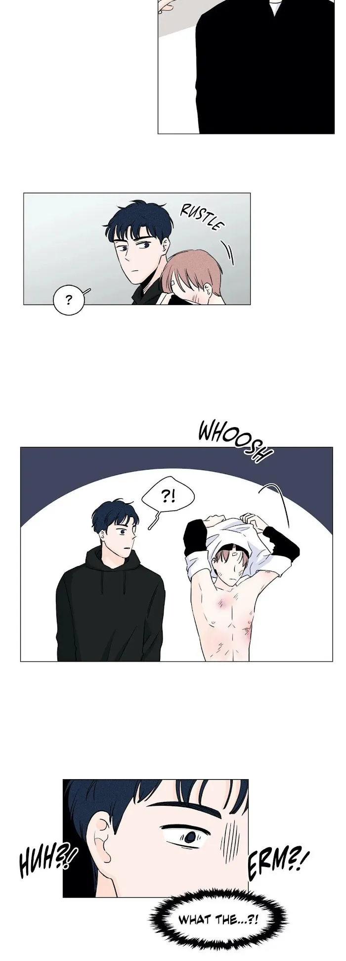 Finding M Chapter 3 page 8 - 