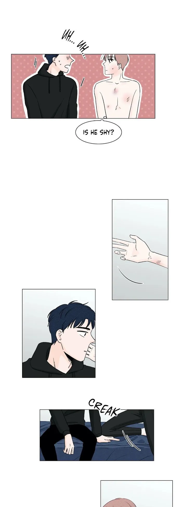 Finding M Chapter 3 page 10 - 