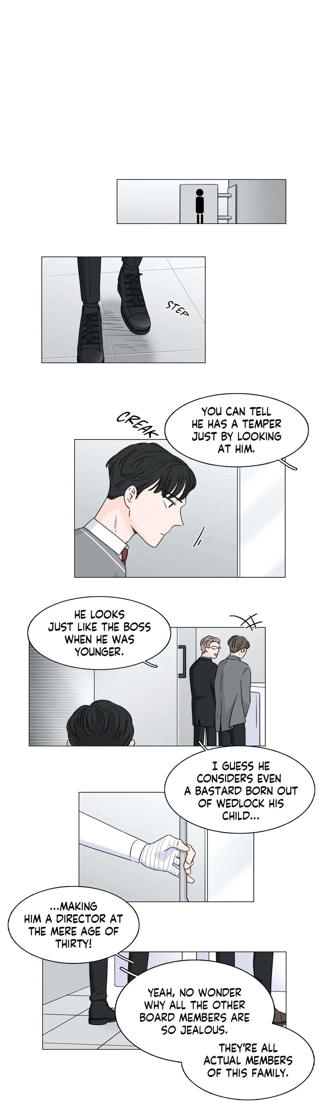 Finding M Chapter 30 page 2 - 