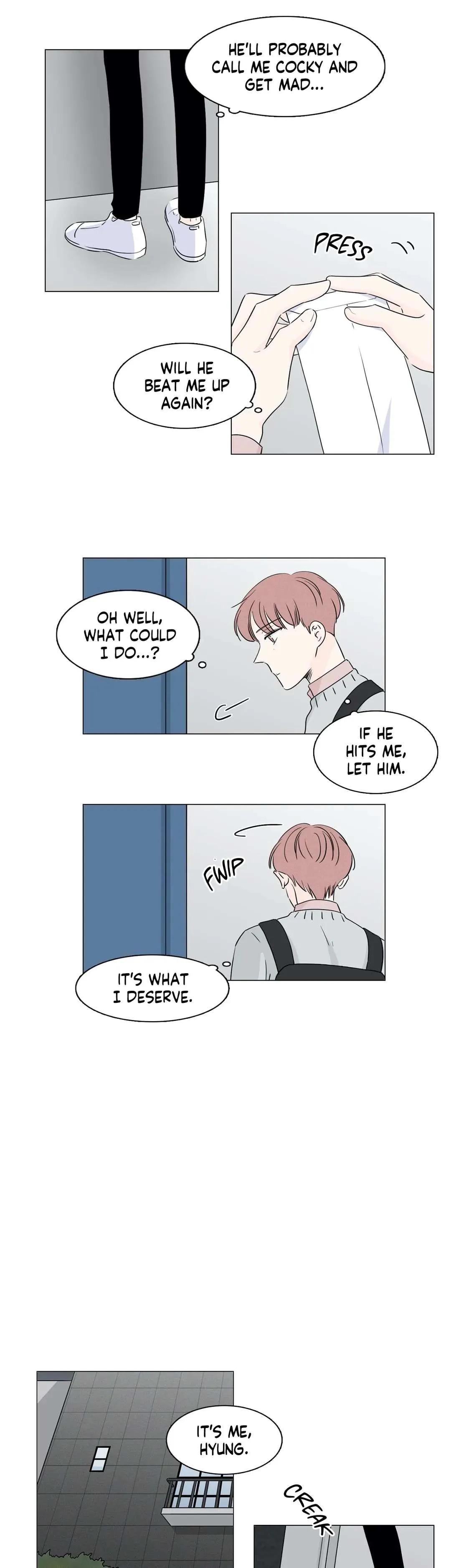 Finding M Chapter 30 page 11 - 