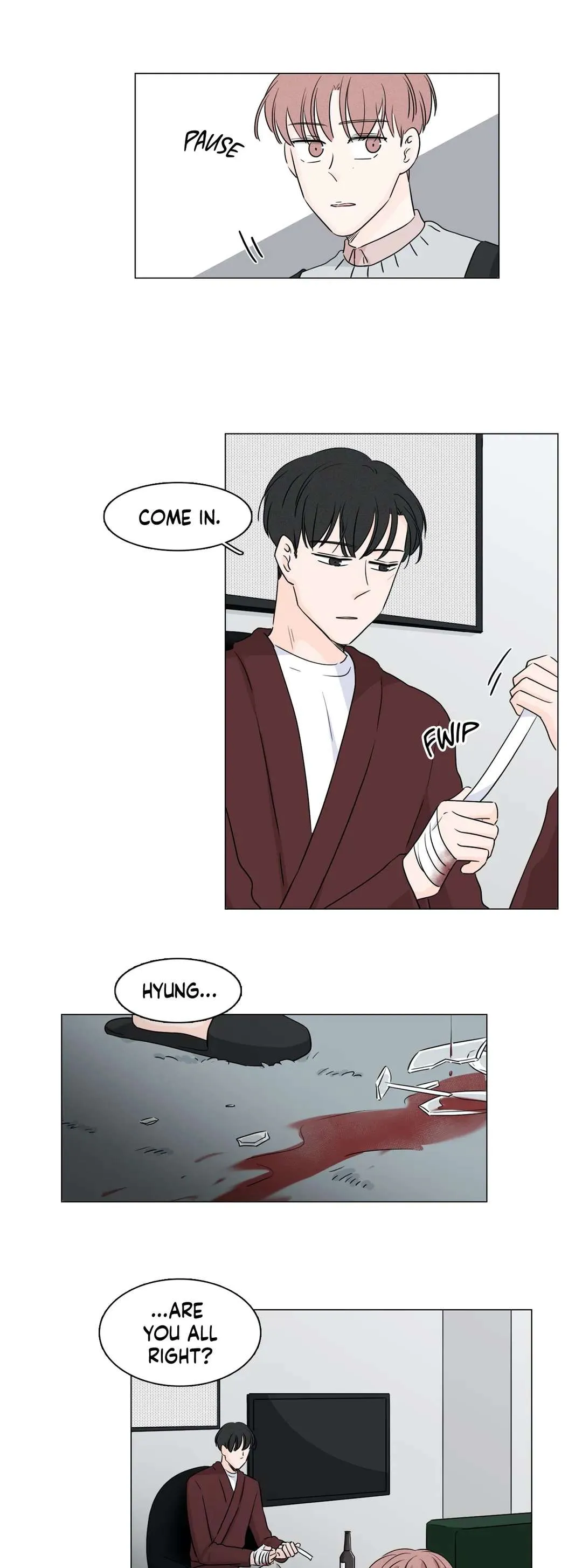 Finding M Chapter 30 page 13 - 