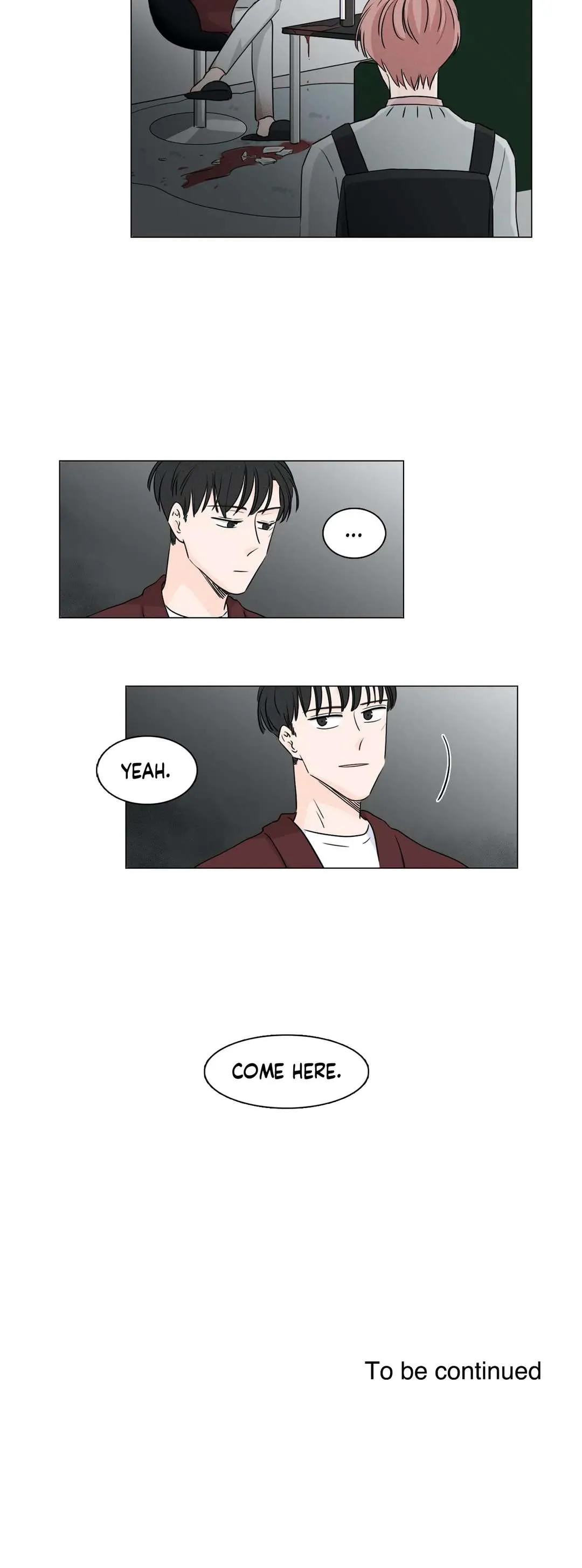 Finding M Chapter 30 page 14 - 