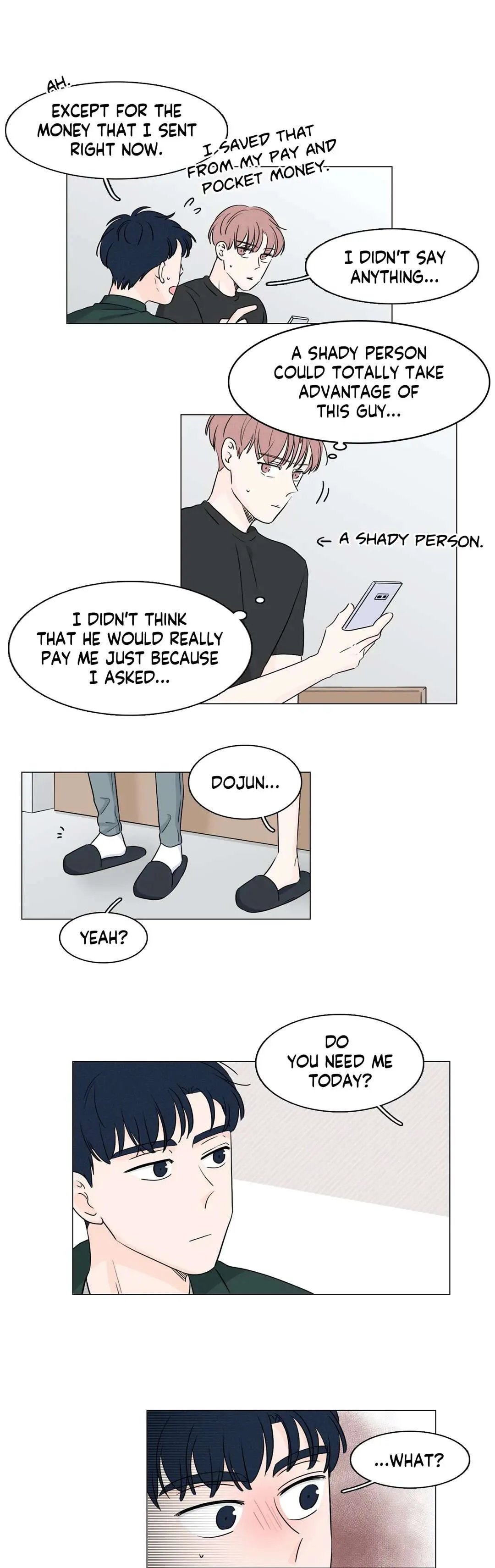 Finding M Chapter 30 page 5 - 