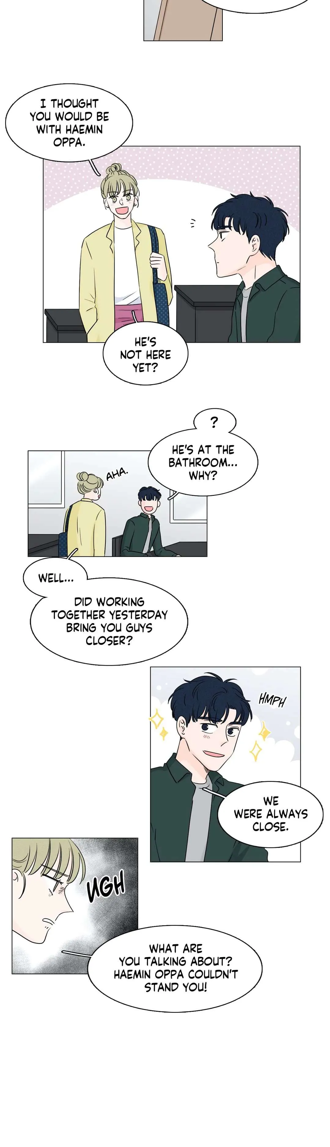 Finding M Chapter 30 page 8 - 