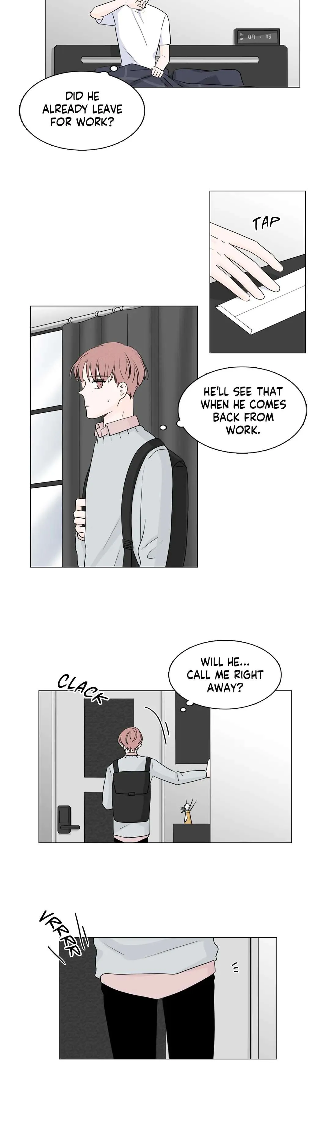 Finding M Chapter 31 page 11 - 