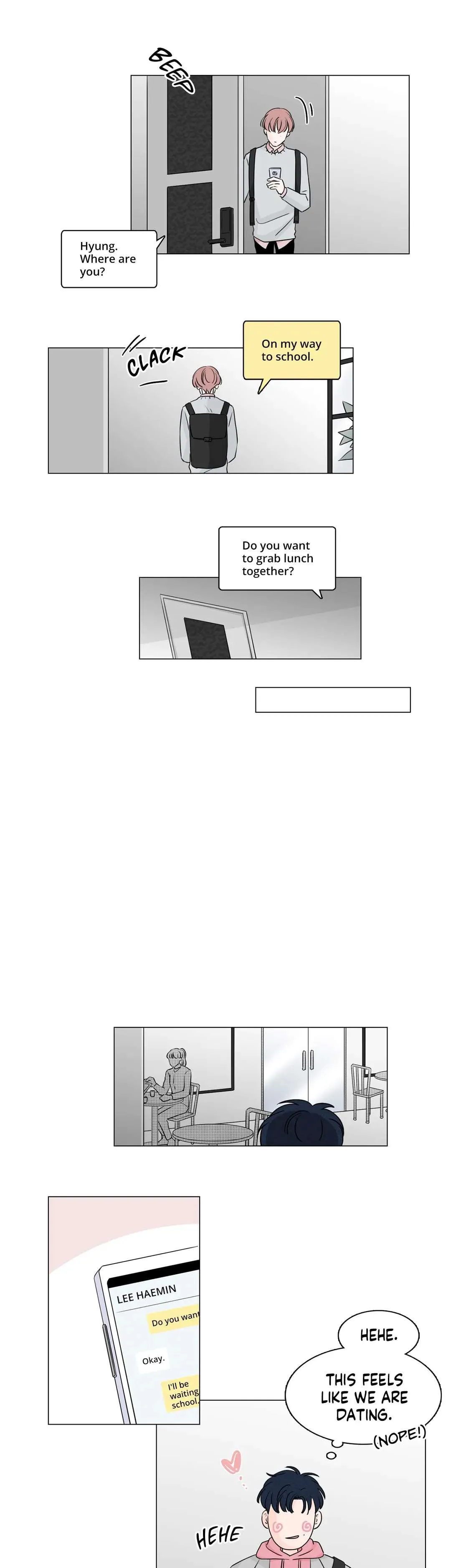 Finding M Chapter 31 page 12 - 