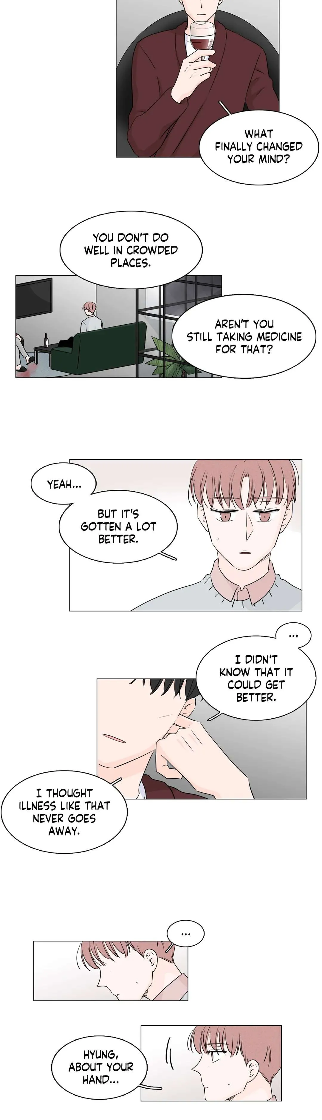 Finding M Chapter 31 page 3 - 