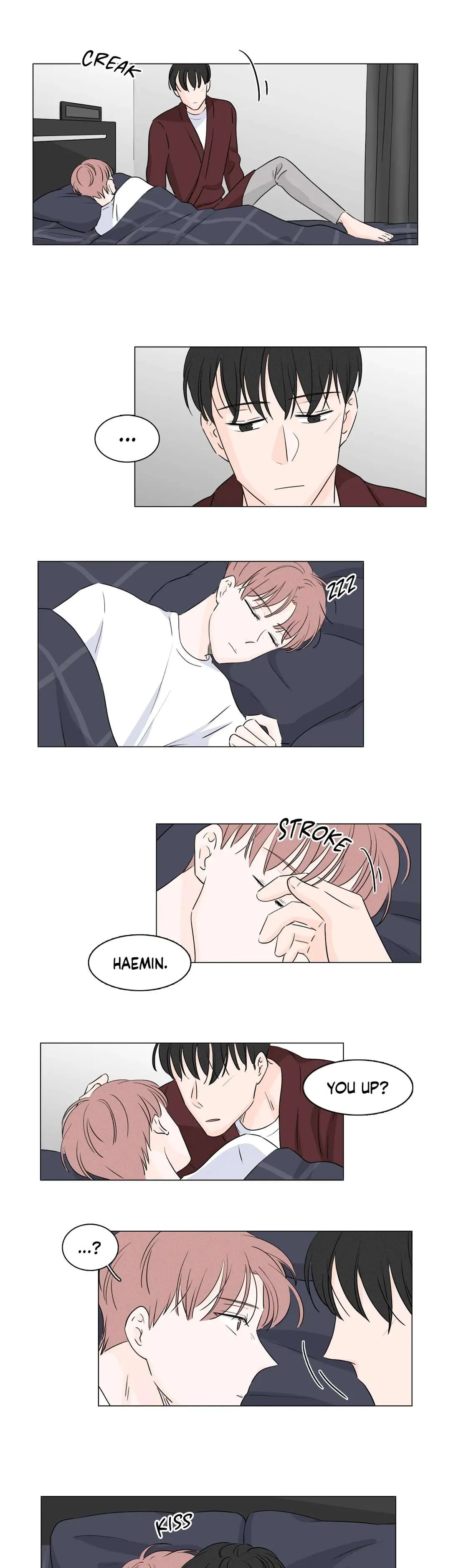 Finding M Chapter 31 page 8 - 