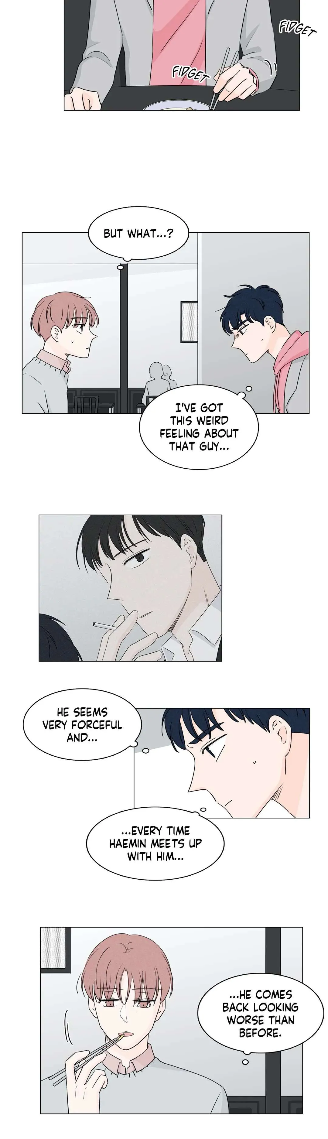 Finding M Chapter 32 page 2 - 