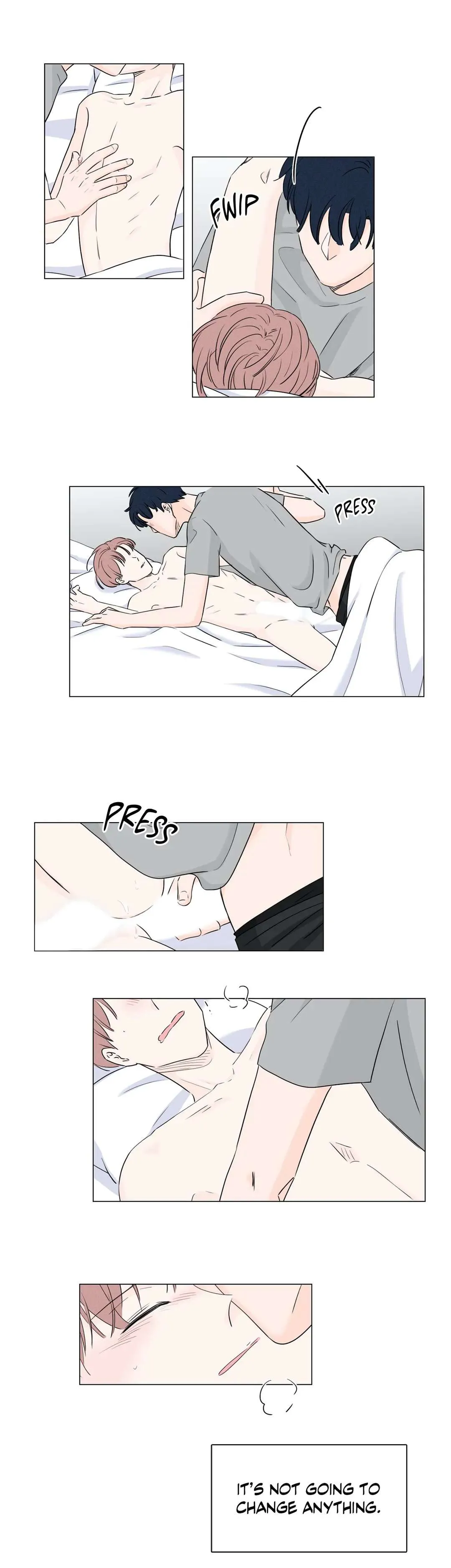 Finding M Chapter 32 page 11 - 