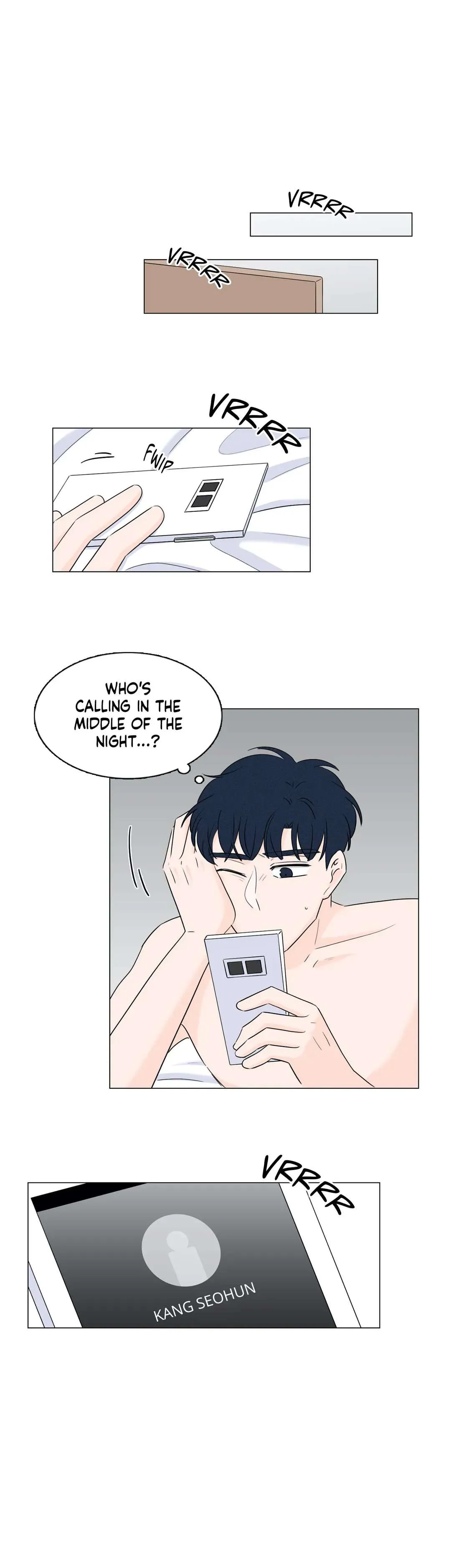 Finding M Chapter 32 page 12 - 