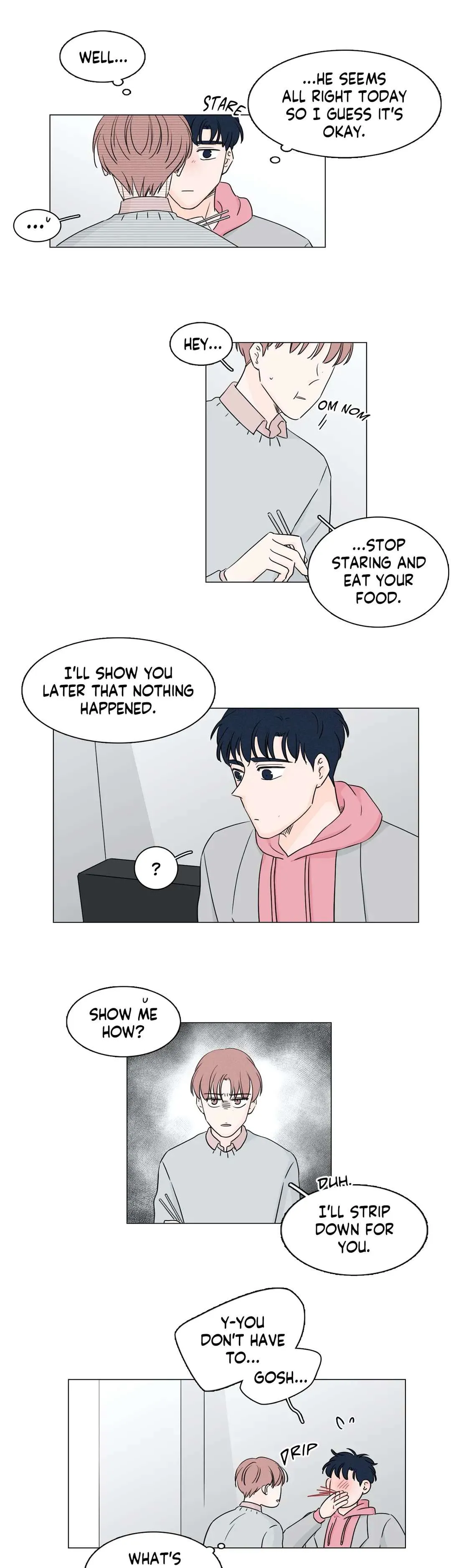 Finding M Chapter 32 page 3 - 