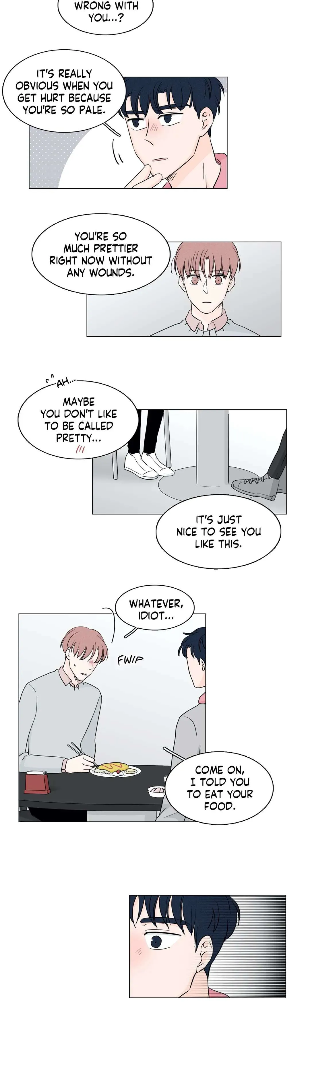 Finding M Chapter 32 page 4 - 