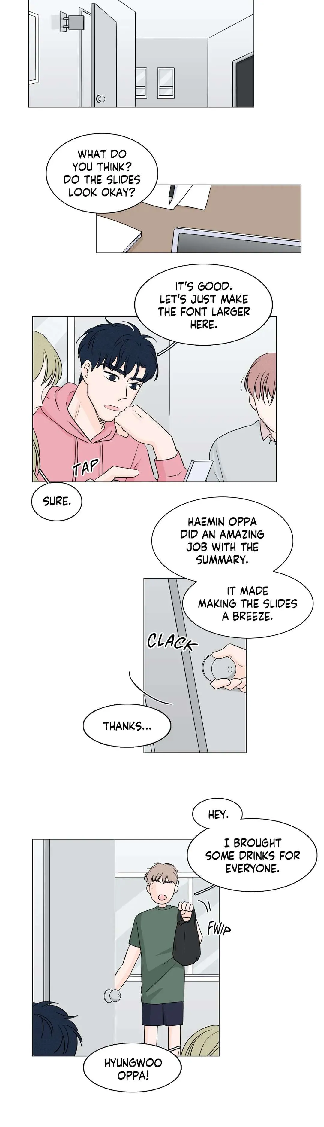 Finding M Chapter 32 page 6 - 