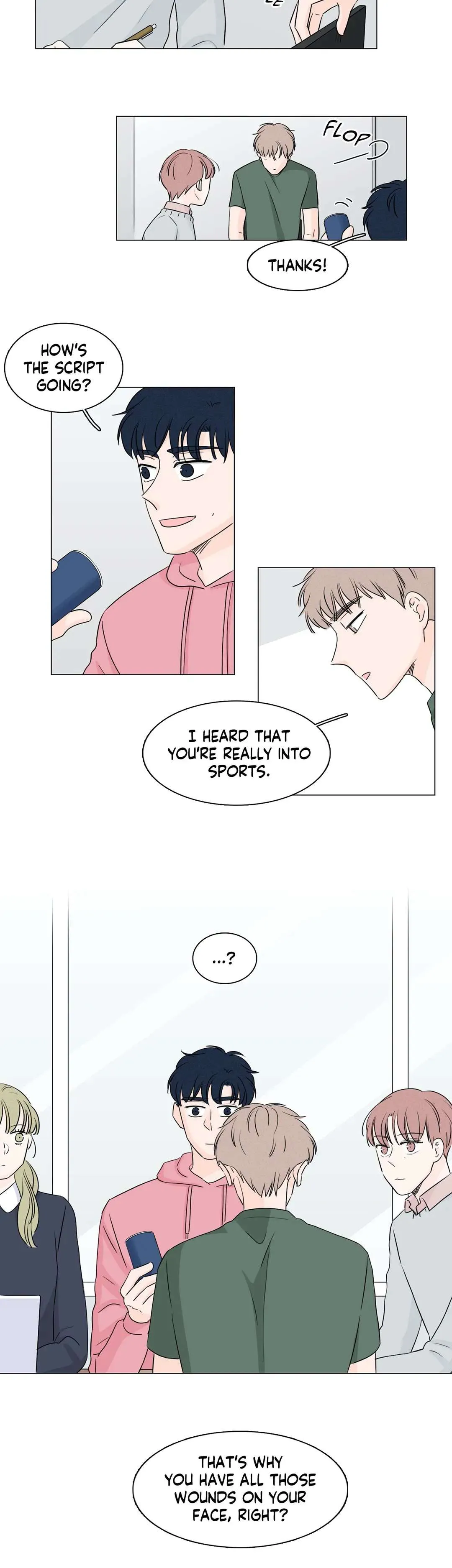 Finding M Chapter 32 page 8 - 