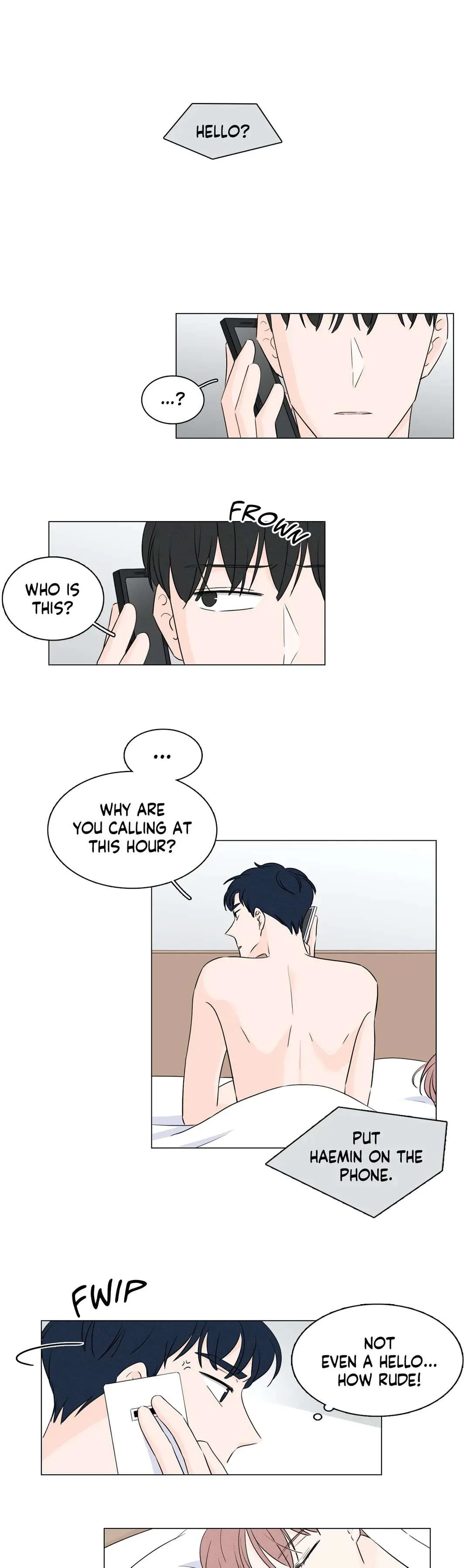 Finding M Chapter 33 page 2 - 