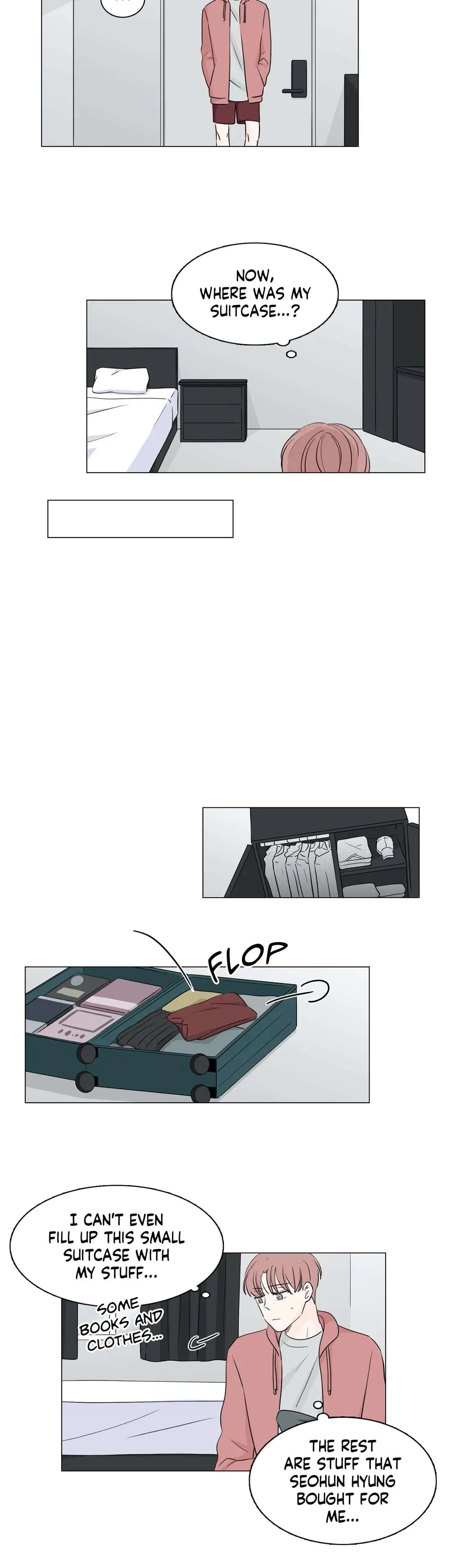 Finding M Chapter 33 page 11 - 