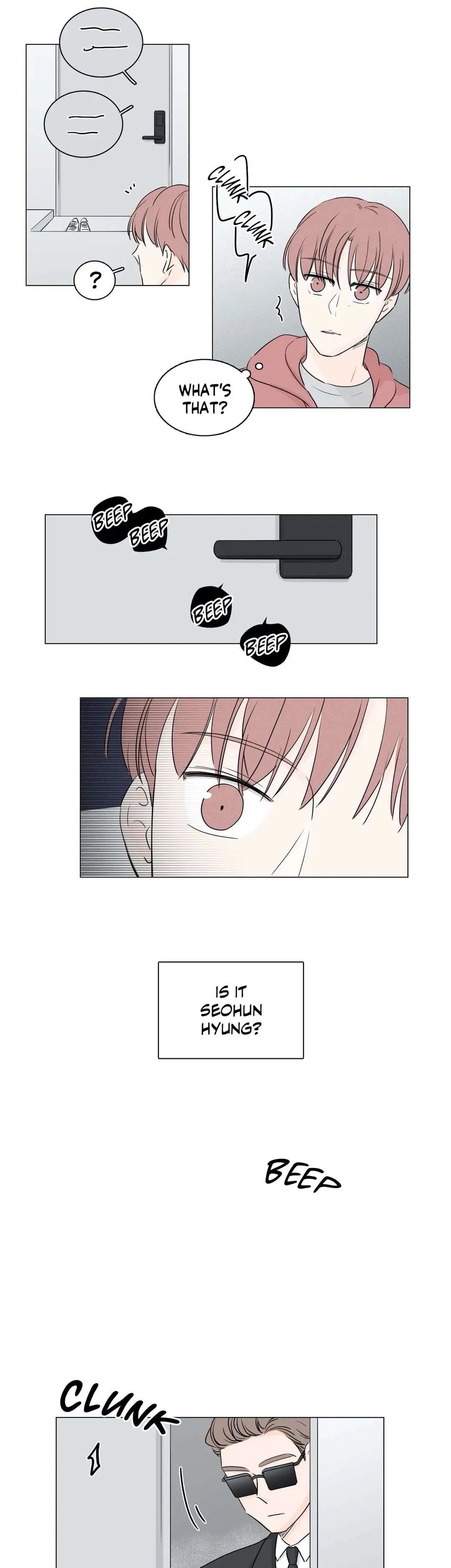 Finding M Chapter 33 page 12 - 