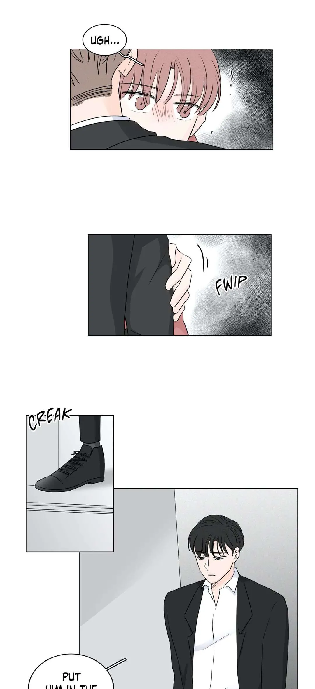 Finding M Chapter 33 page 14 - 
