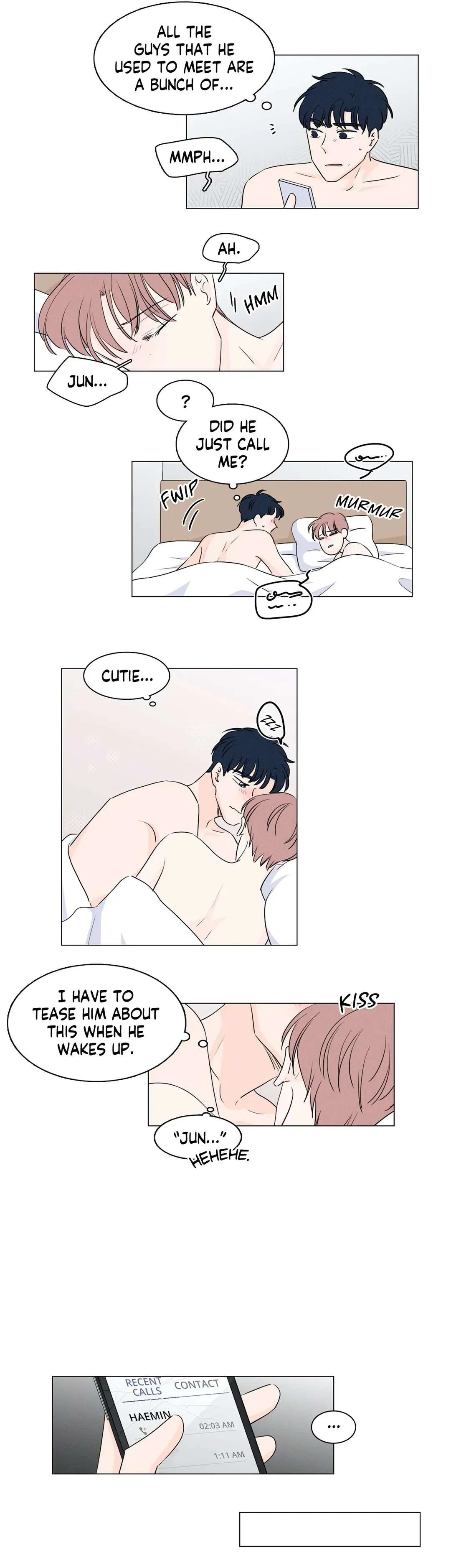 Finding M Chapter 33 page 4 - 