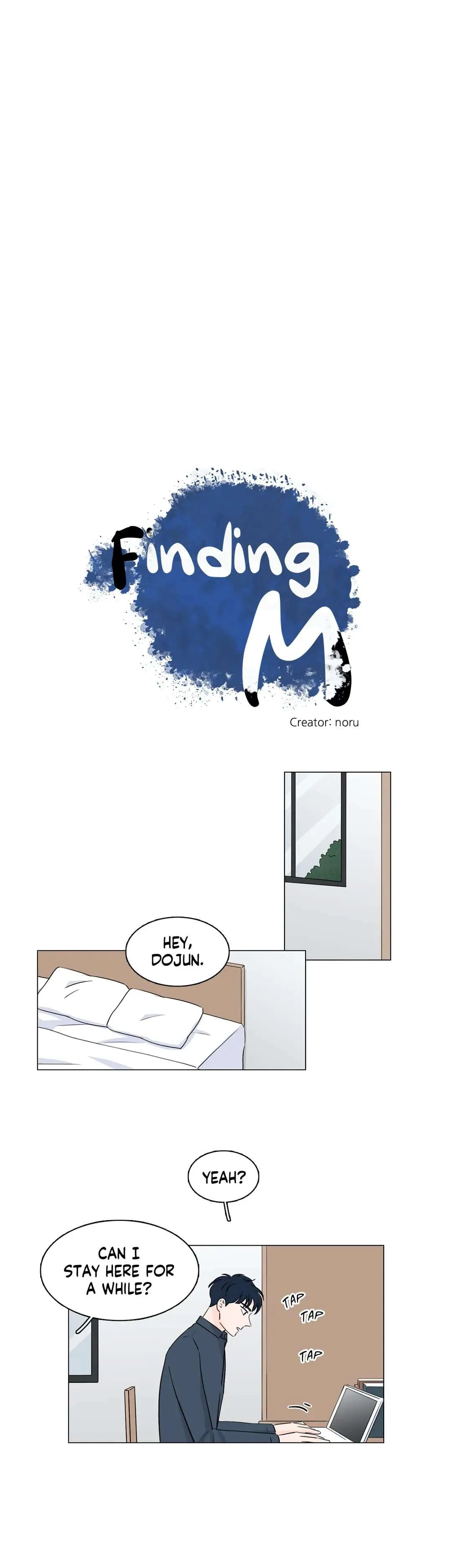Finding M Chapter 33 page 5 - 