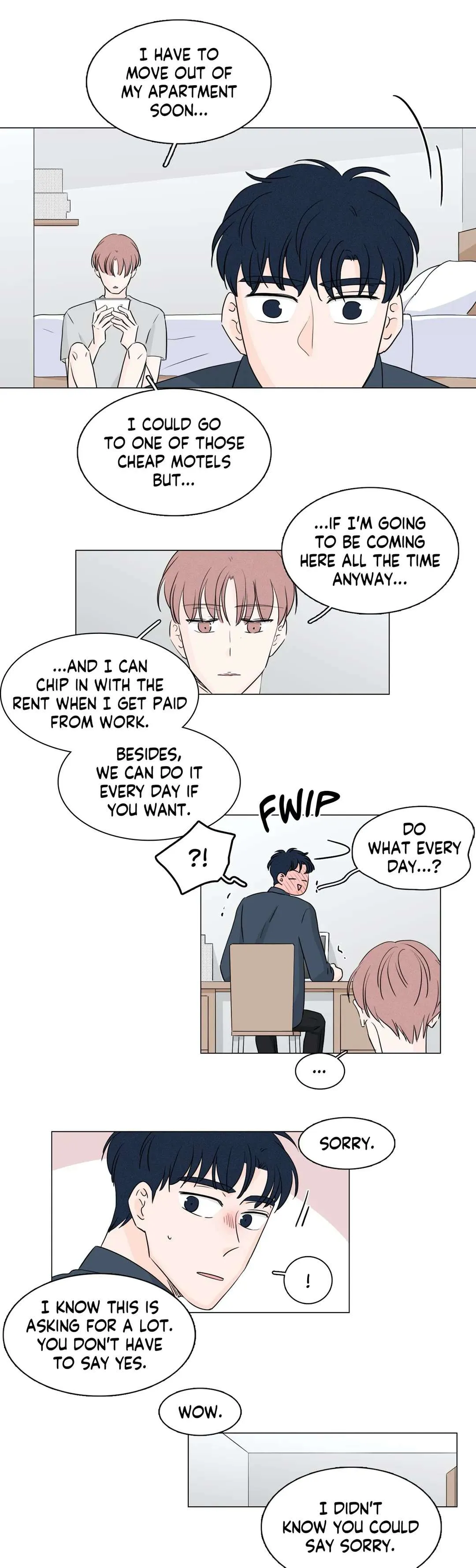 Finding M Chapter 33 page 6 - 
