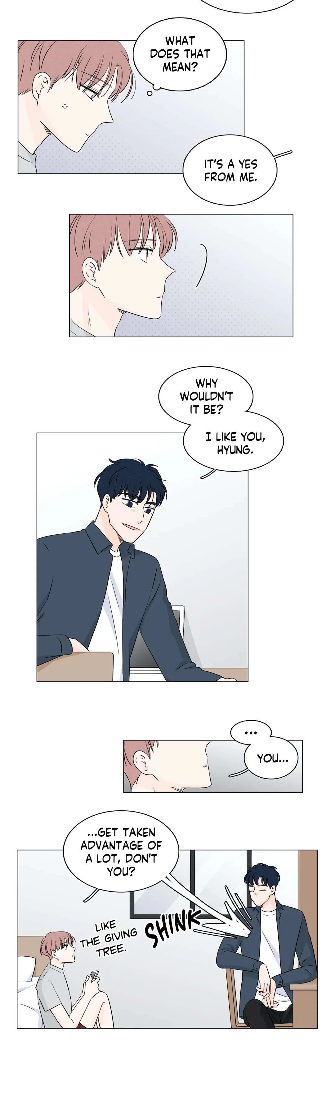 Finding M Chapter 33 page 7 - 