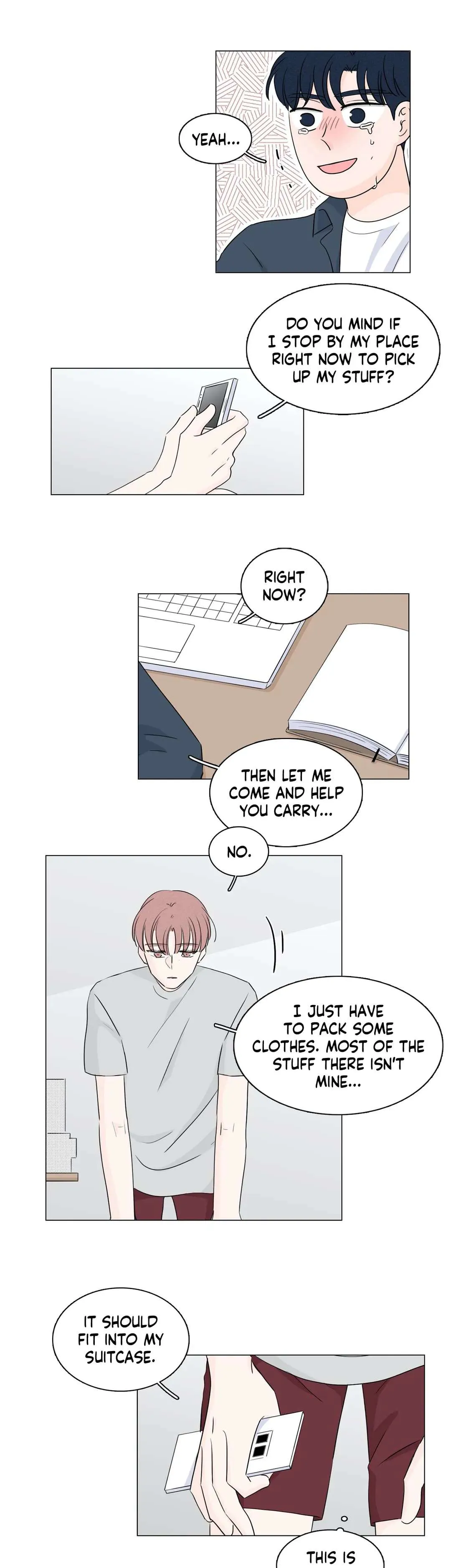Finding M Chapter 33 page 8 - 