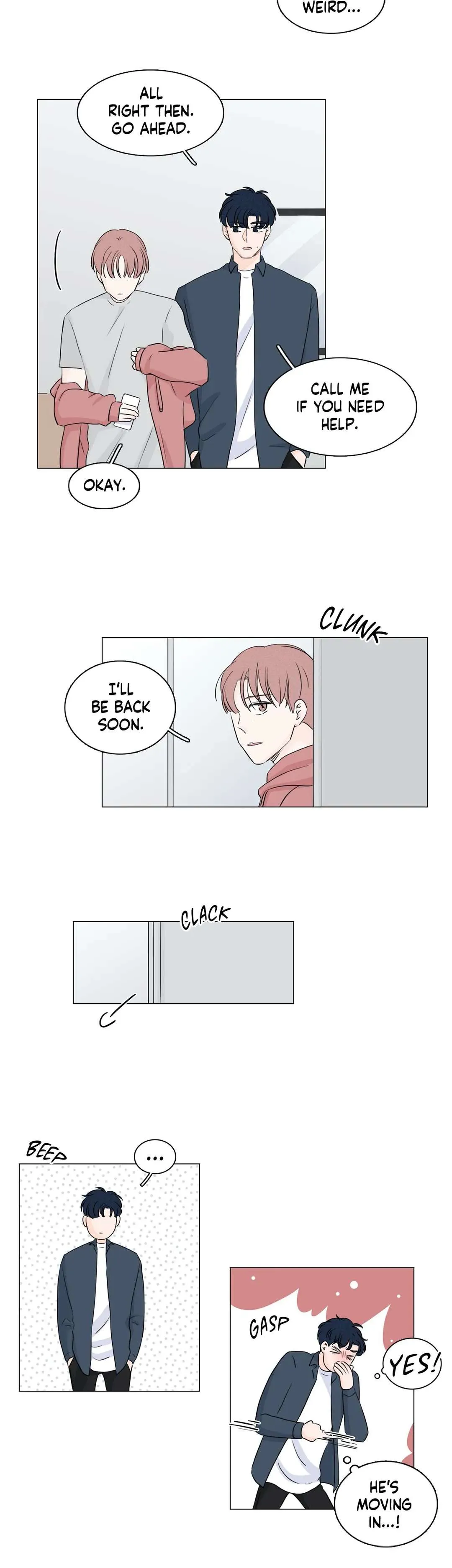 Finding M Chapter 33 page 9 - 