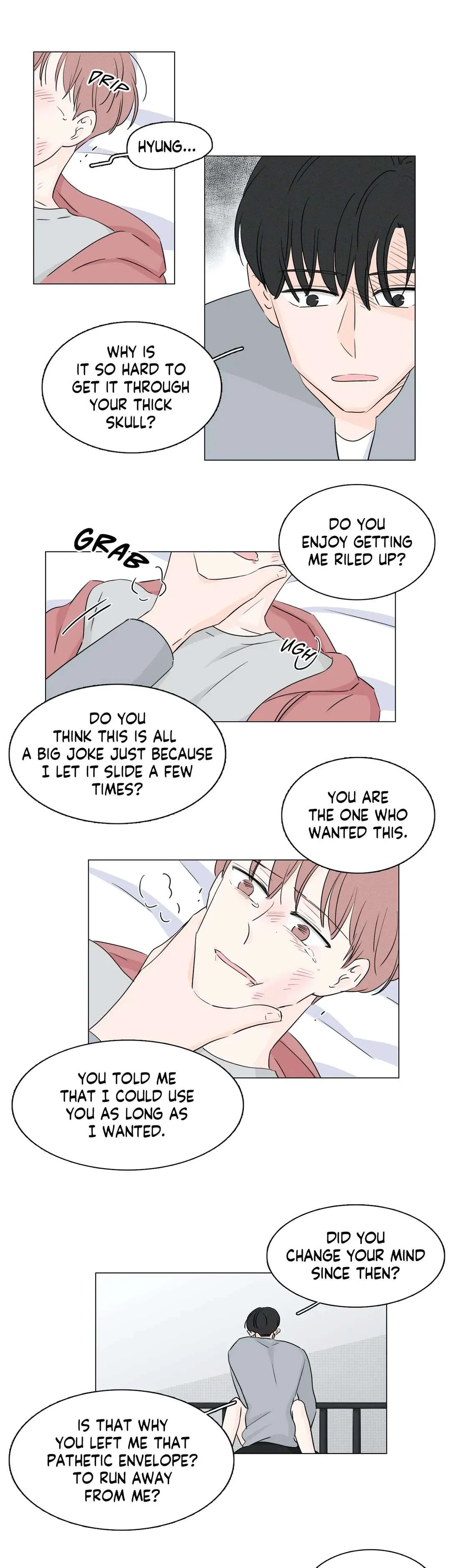 Finding M Chapter 34 page 11 - 