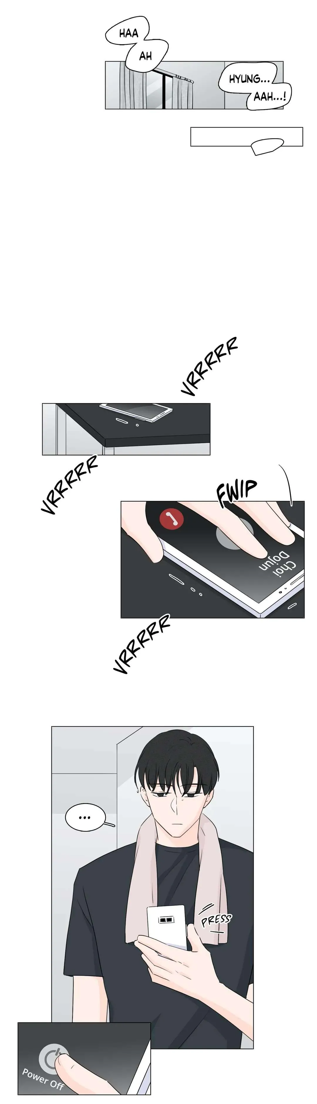 Finding M Chapter 34 page 14 - 