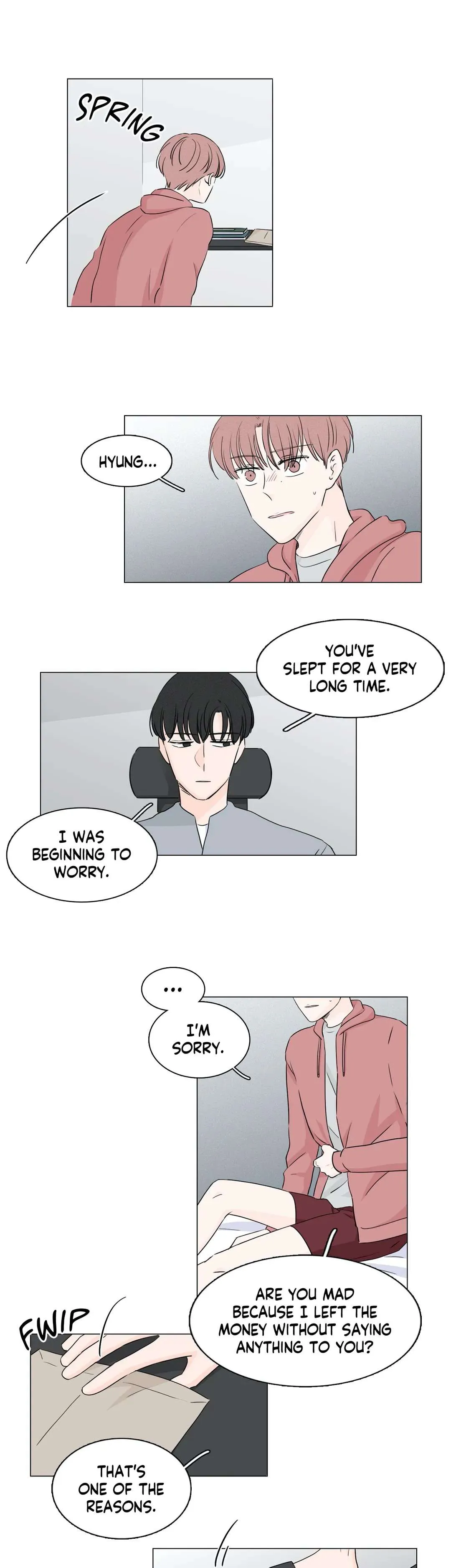 Finding M Chapter 34 page 5 - 