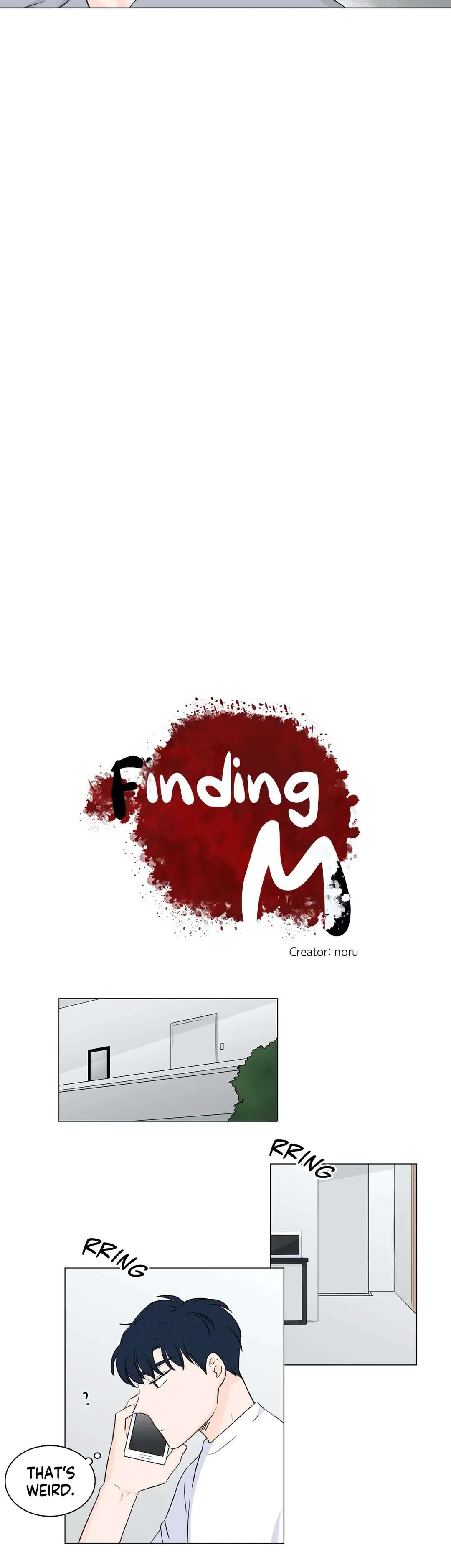 Finding M Chapter 34 page 8 - 
