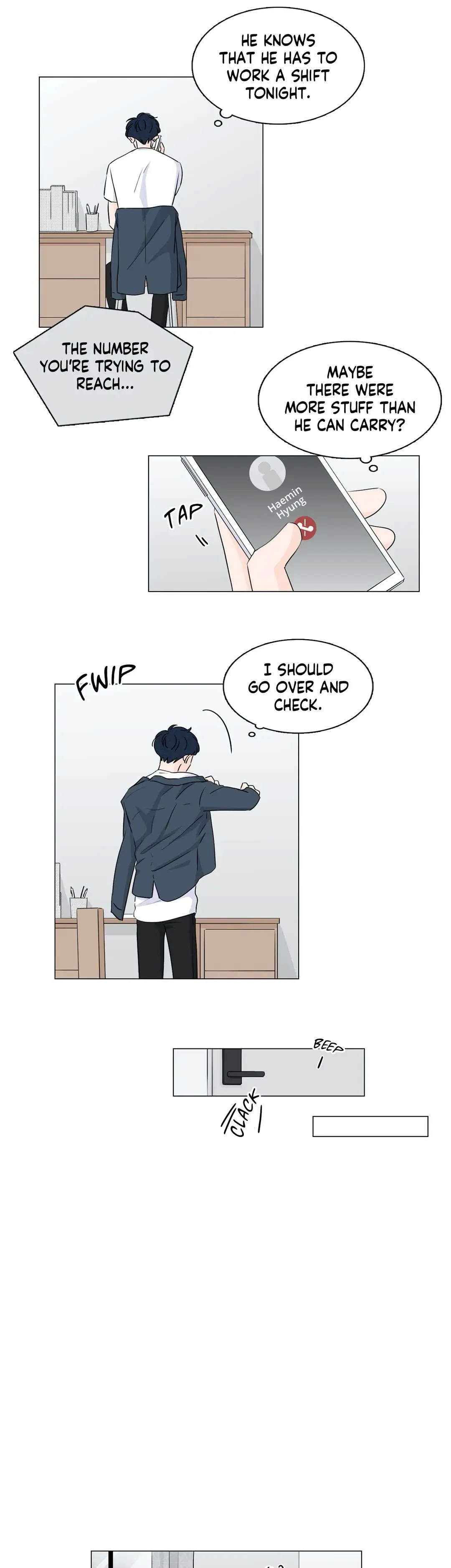Finding M Chapter 34 page 9 - 