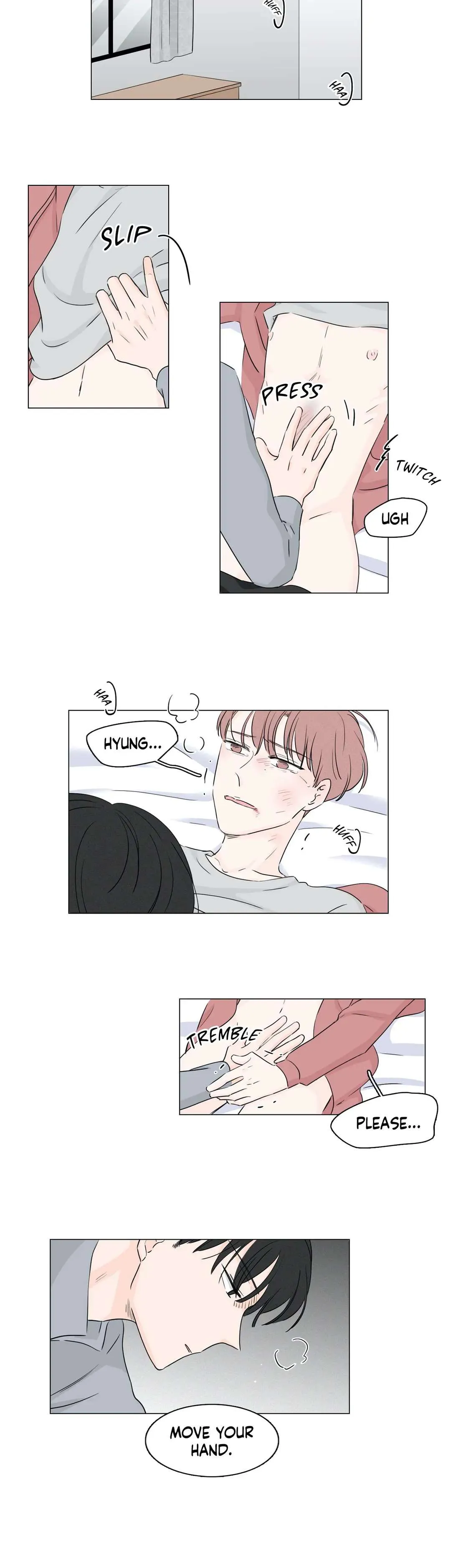 Finding M Chapter 34 page 10 - 