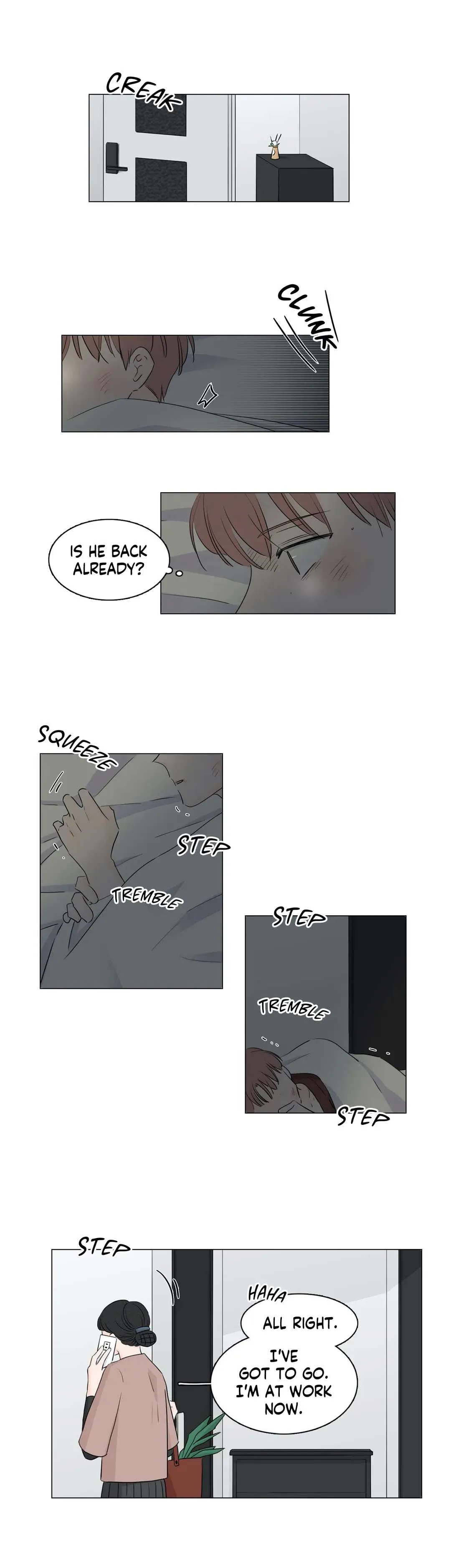 Finding M Chapter 35 page 11 - 